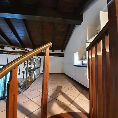 Re Di Quadri Villa Luino Exterior photo