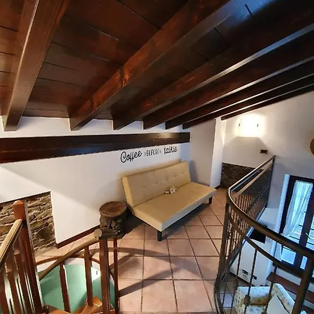 Re Di Quadri Villa Luino Exterior photo