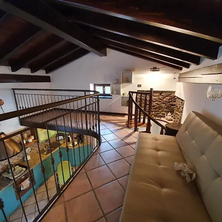 Re Di Quadri Villa Luino Exterior photo