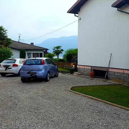 Re Di Quadri Villa Luino Exterior photo