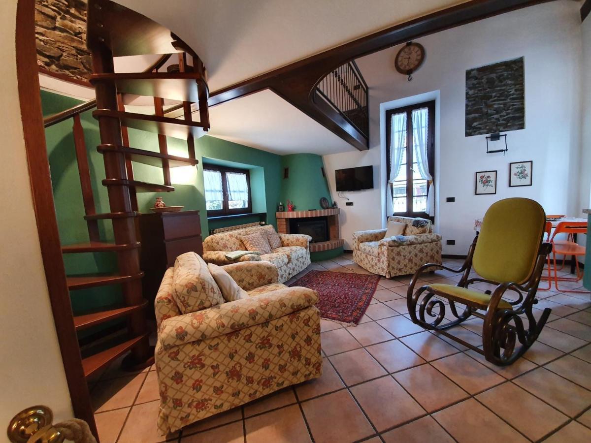 Holiday home Re Di Quadri