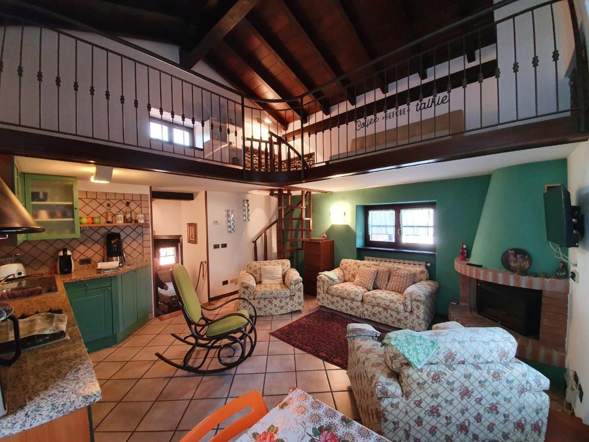 Re Di Quadri Holiday home
