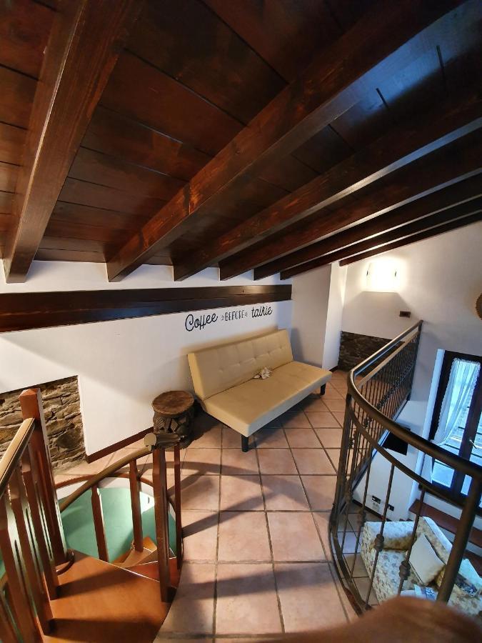 Re Di Quadri Holiday home Luino